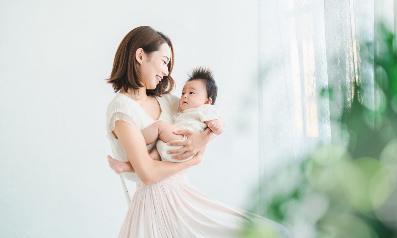 出産祝いのイメージ