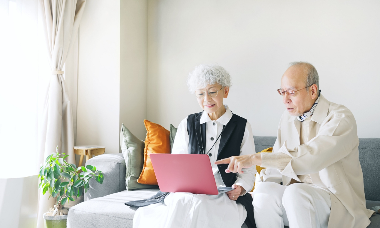 終活サポートのイメージ